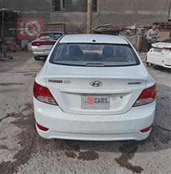 هيونداي أكسنت